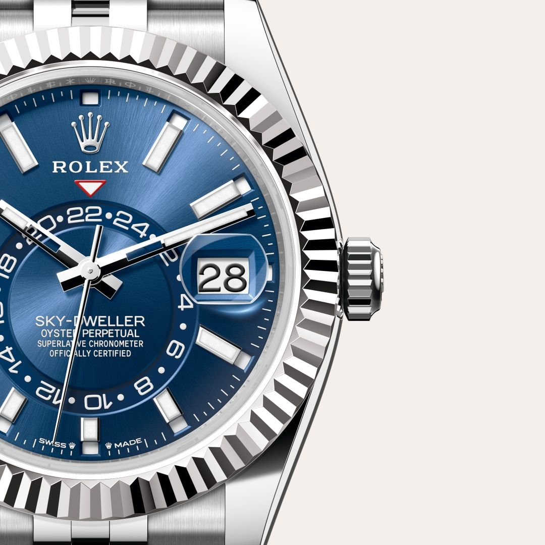 Rolex - Ethos