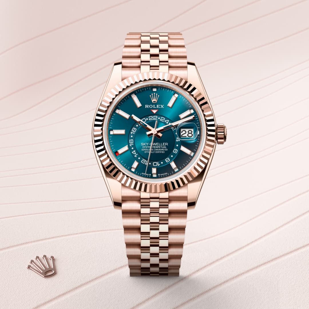 Rolex - Ethos