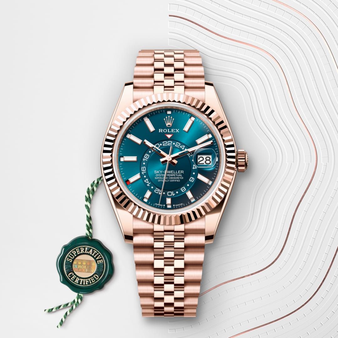 Rolex - Ethos
