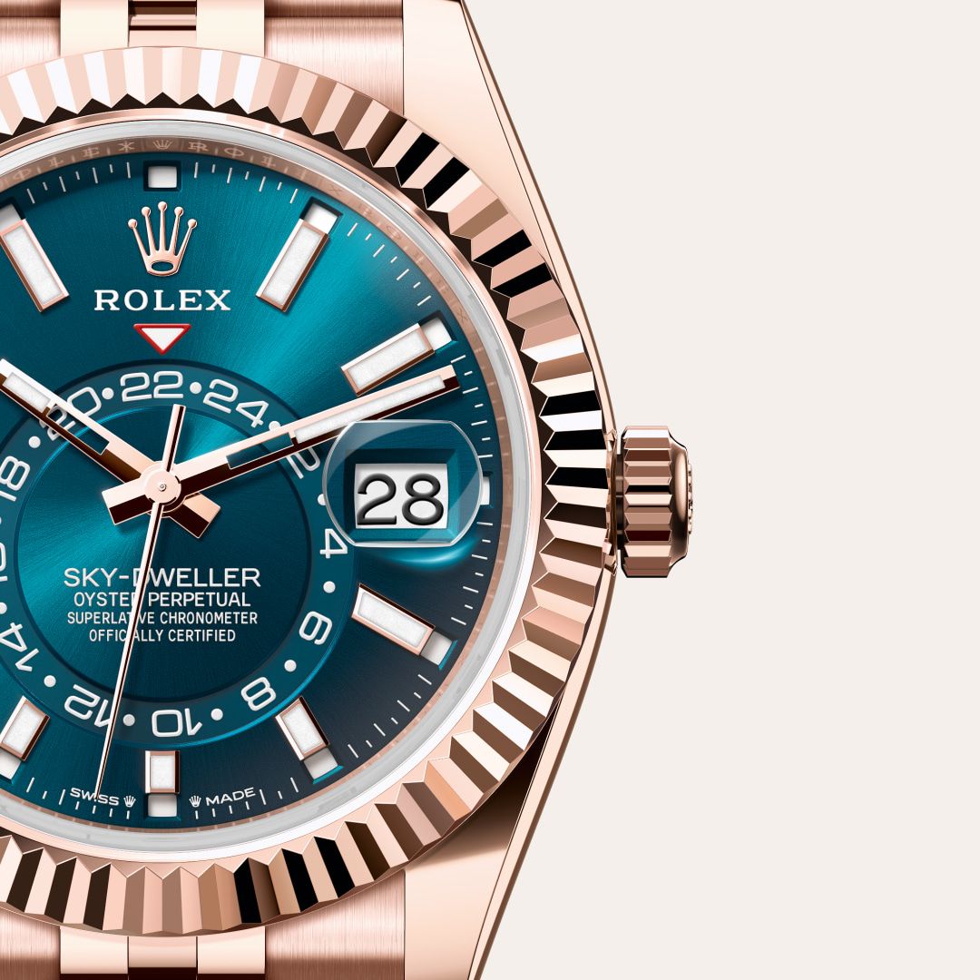 Rolex - Ethos