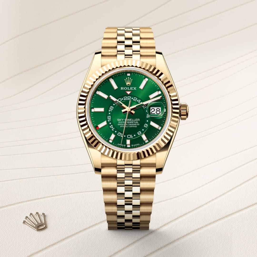 Rolex - Ethos