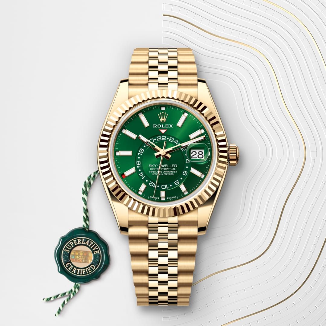 Rolex - Ethos