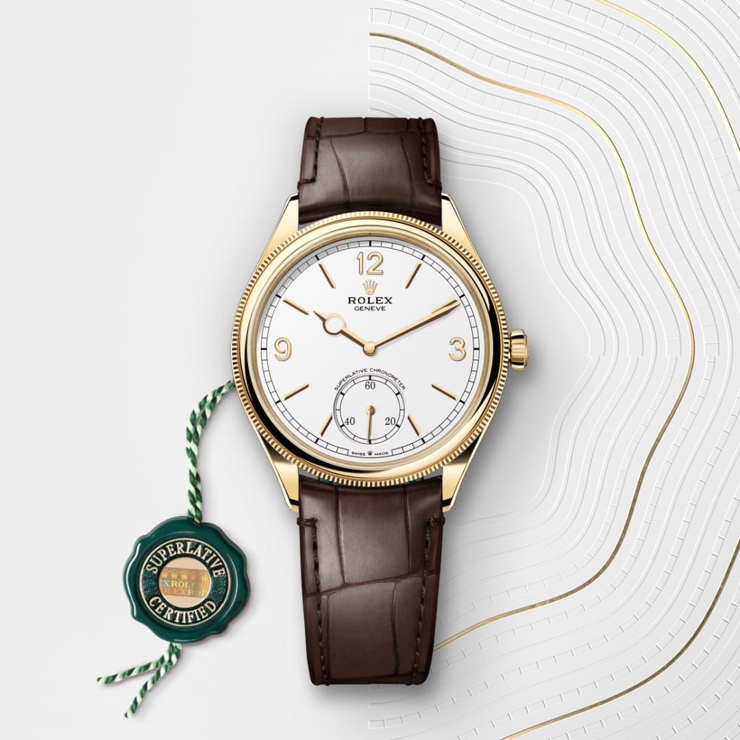 Rolex - Ethos