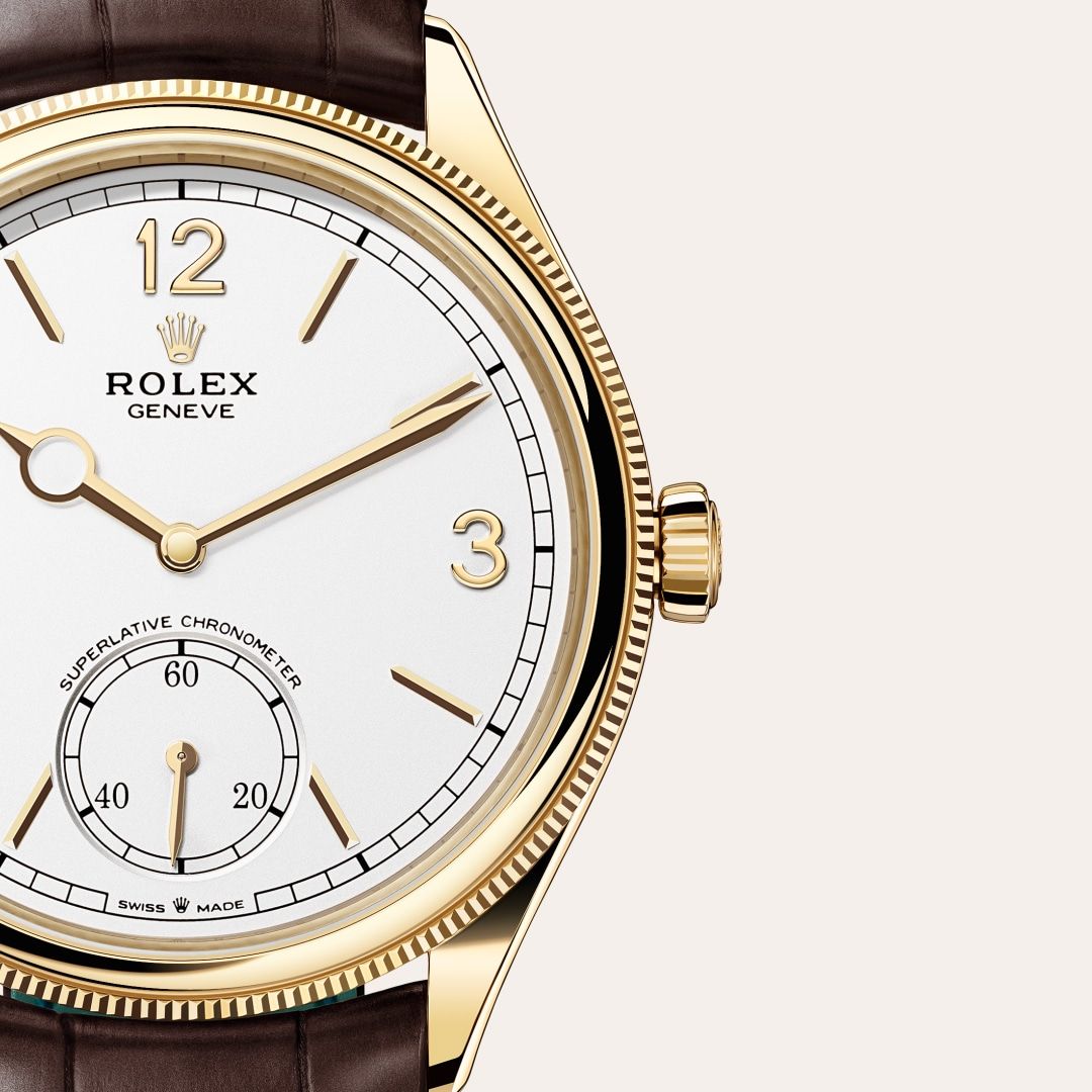 Rolex - Ethos