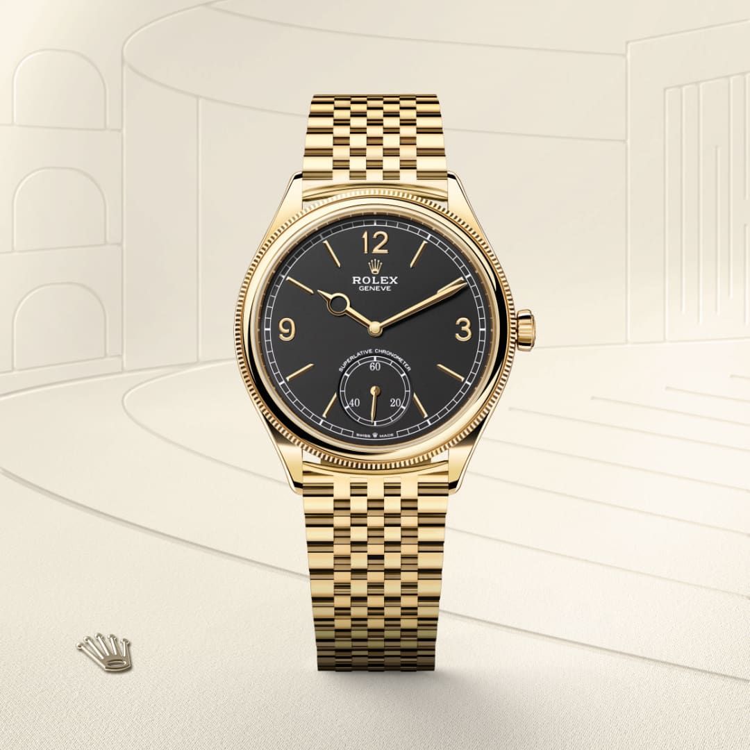 Rolex - Ethos