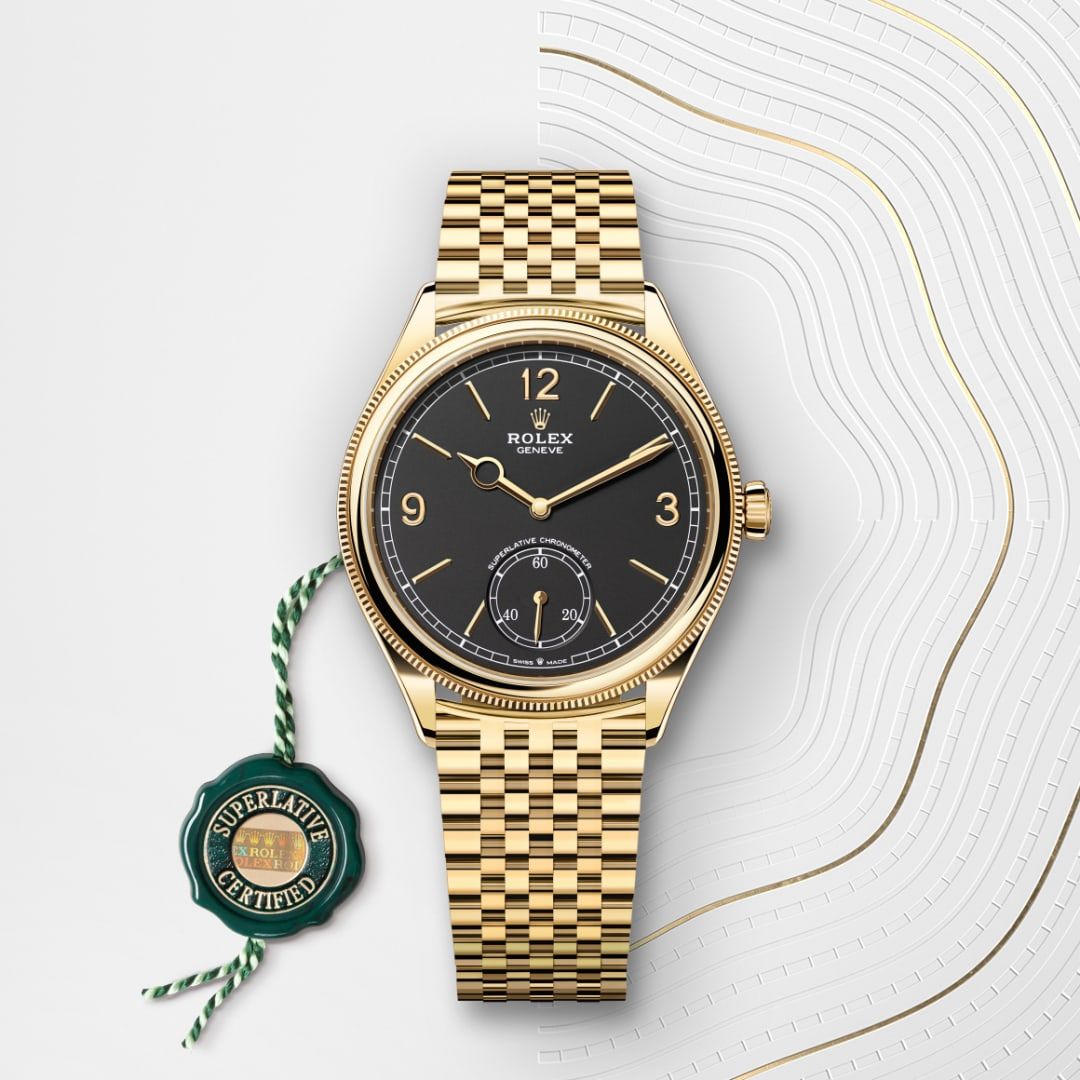 Rolex - Ethos