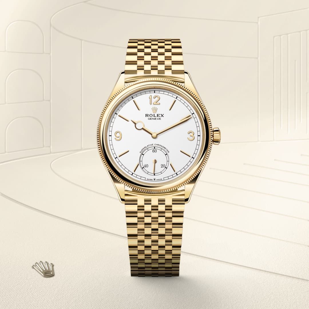 Rolex - Ethos