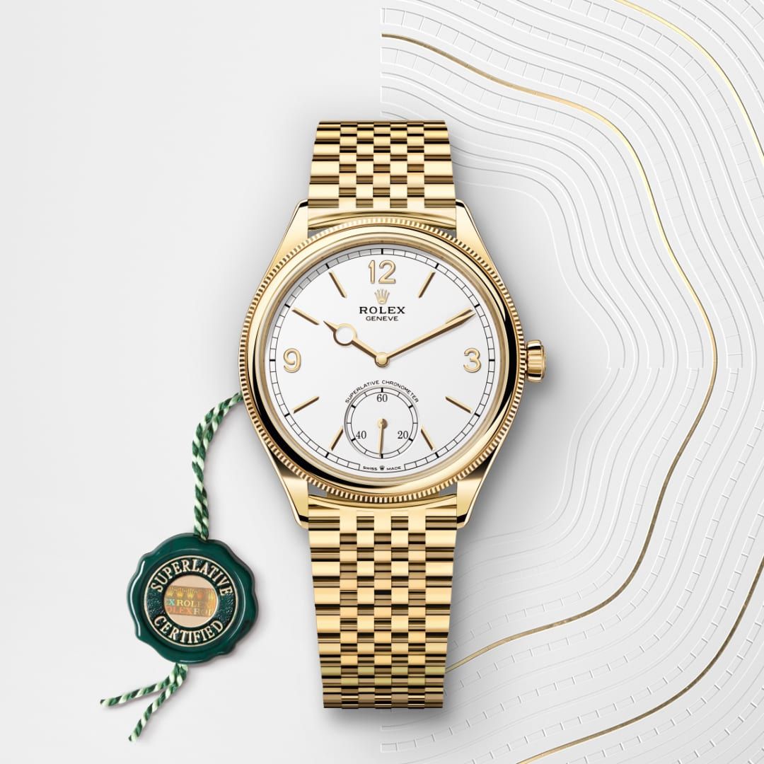 Rolex - Ethos