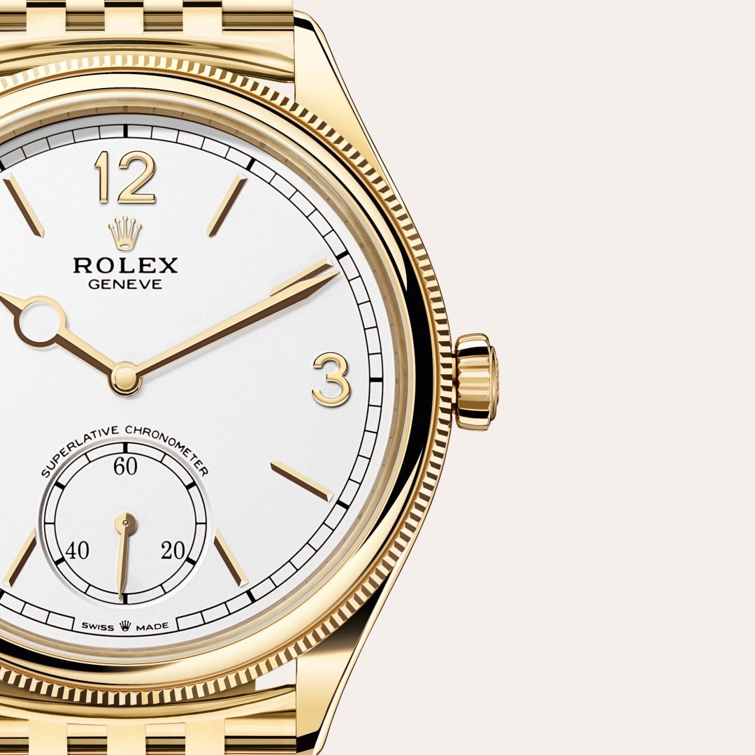 Rolex - Ethos