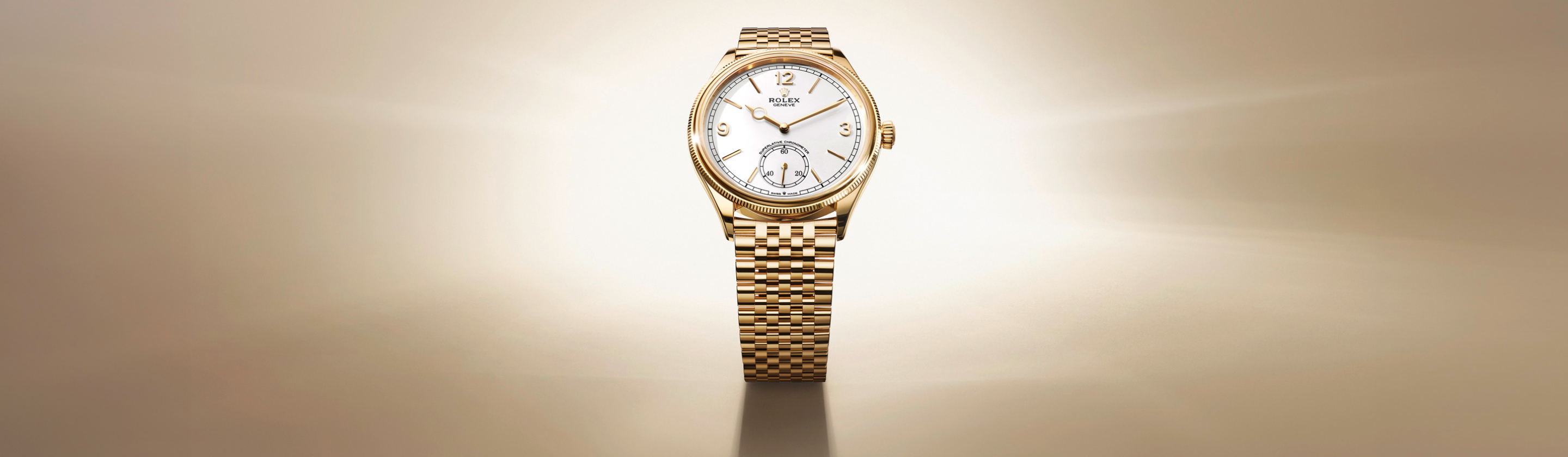 Rolex Perpetual 1908 watches - Ethos