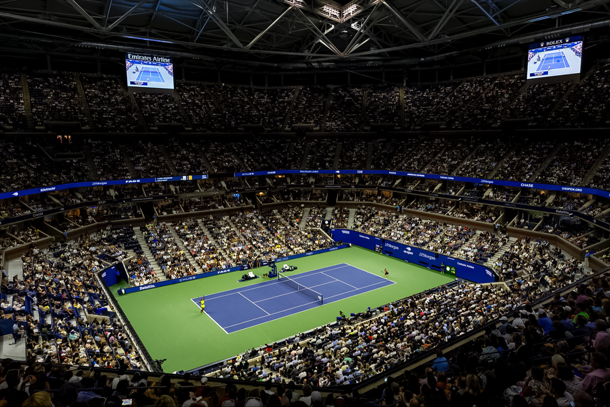 Rolex & the US Open - Ethos