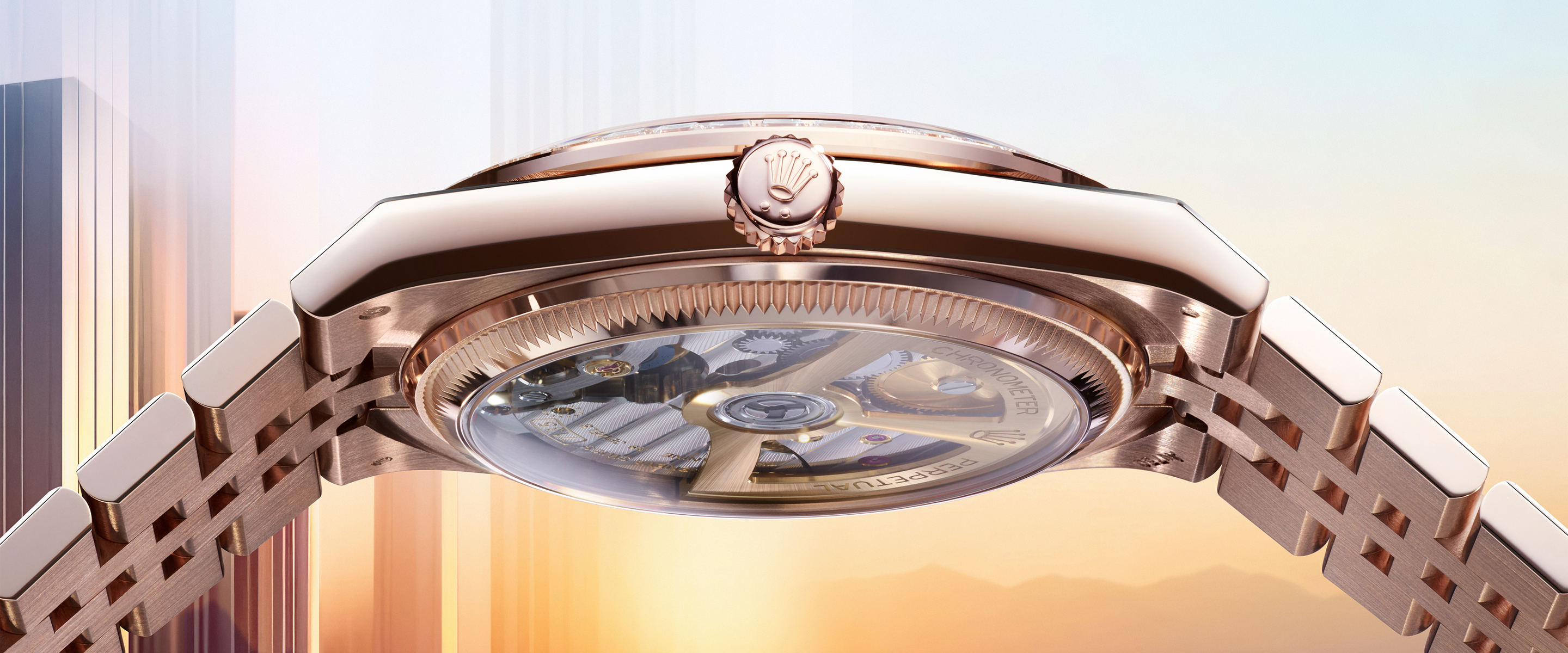 Rolex The Land Dweller Calibre 7135