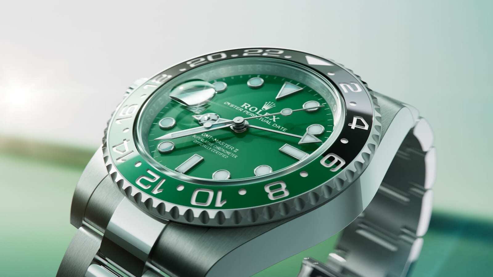 Rolex Watch