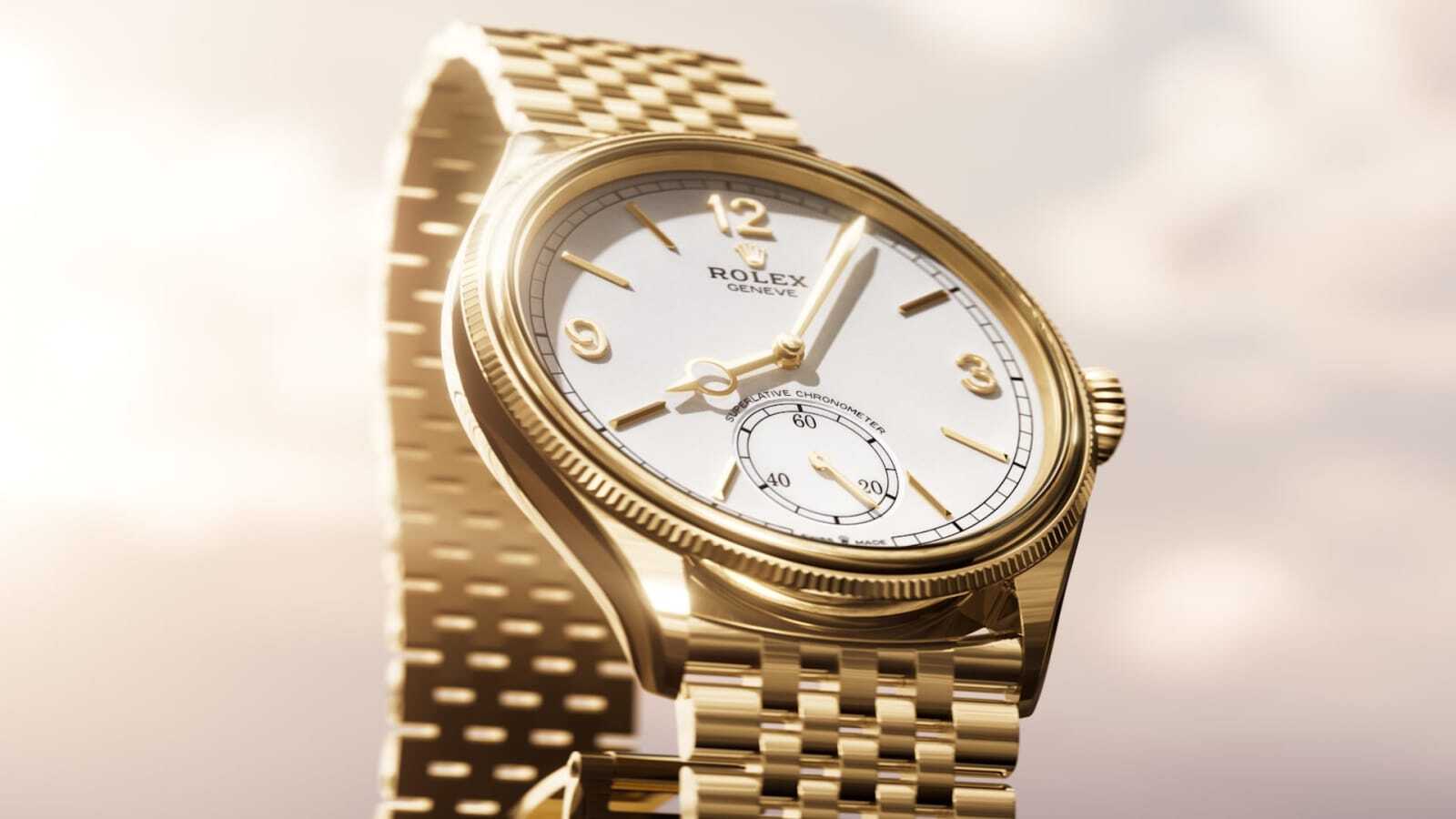 Rolex Watch