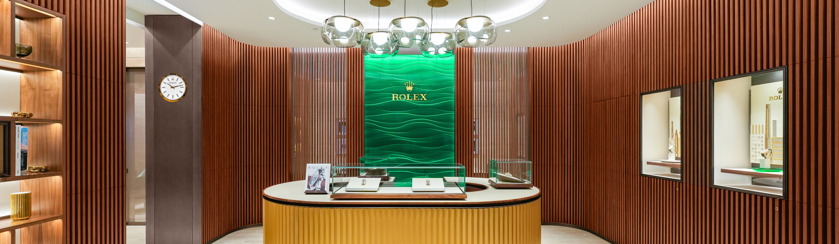 rolex in India - Ethos