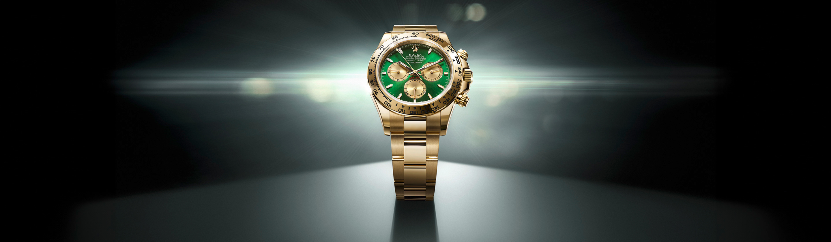 Rolex Cosmograph Daytona watches - Ethos