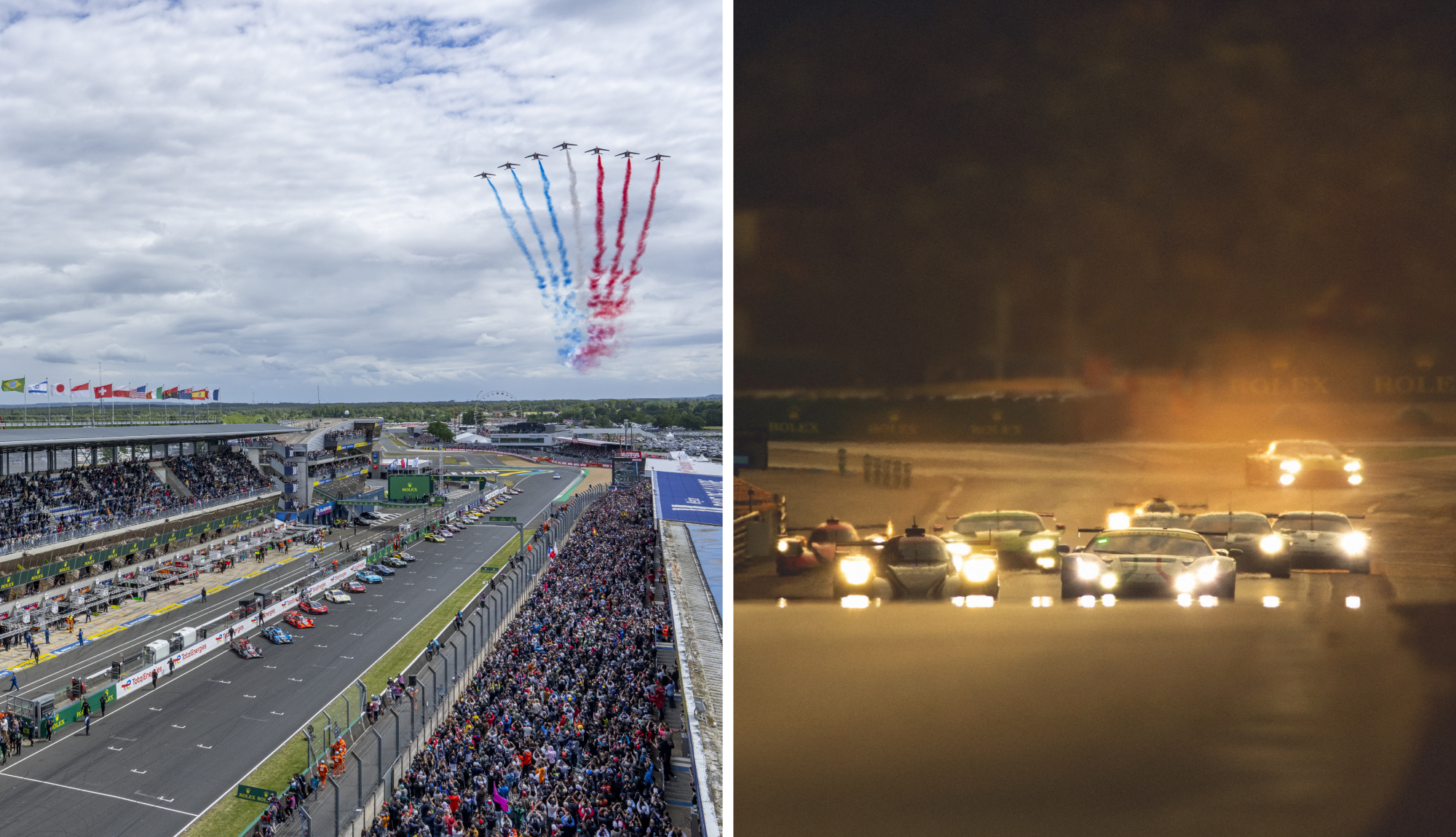 The 24 Hours of Le Mans
