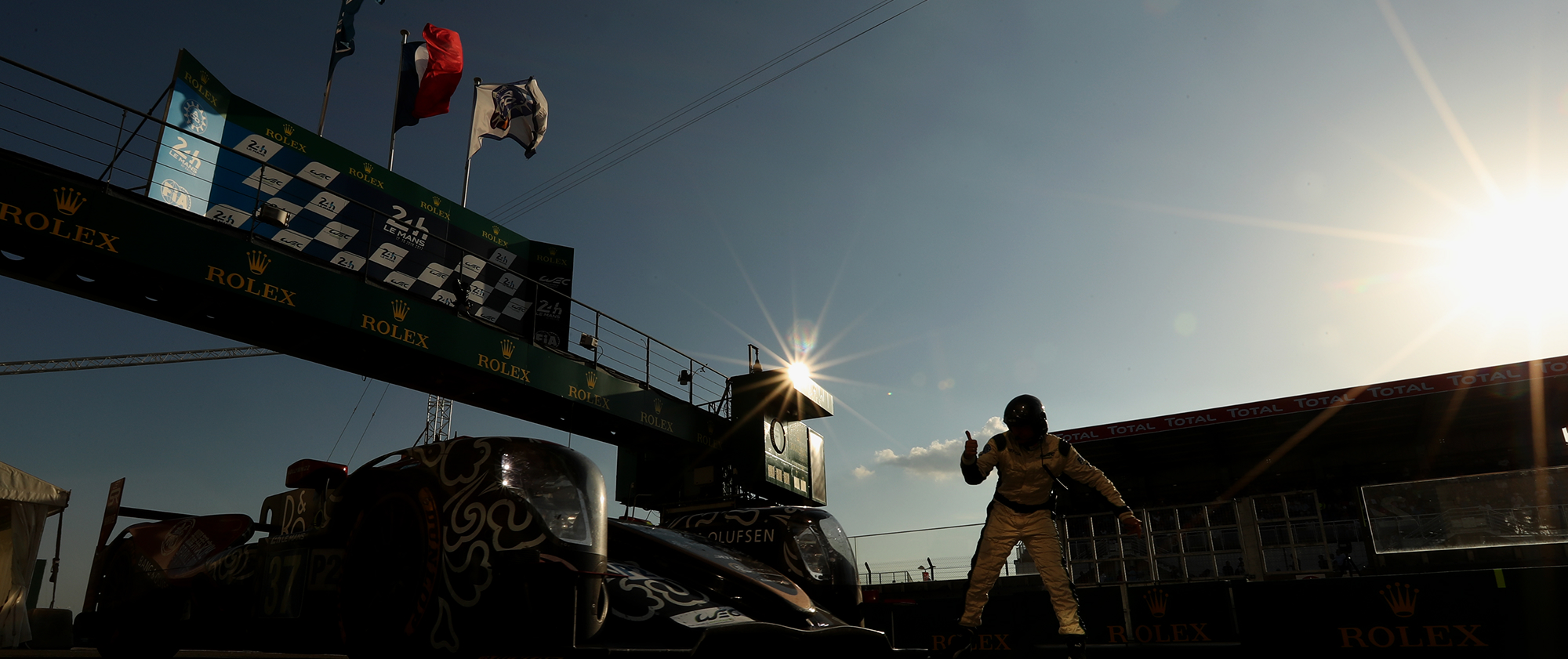 The 12 Hours of Sebring