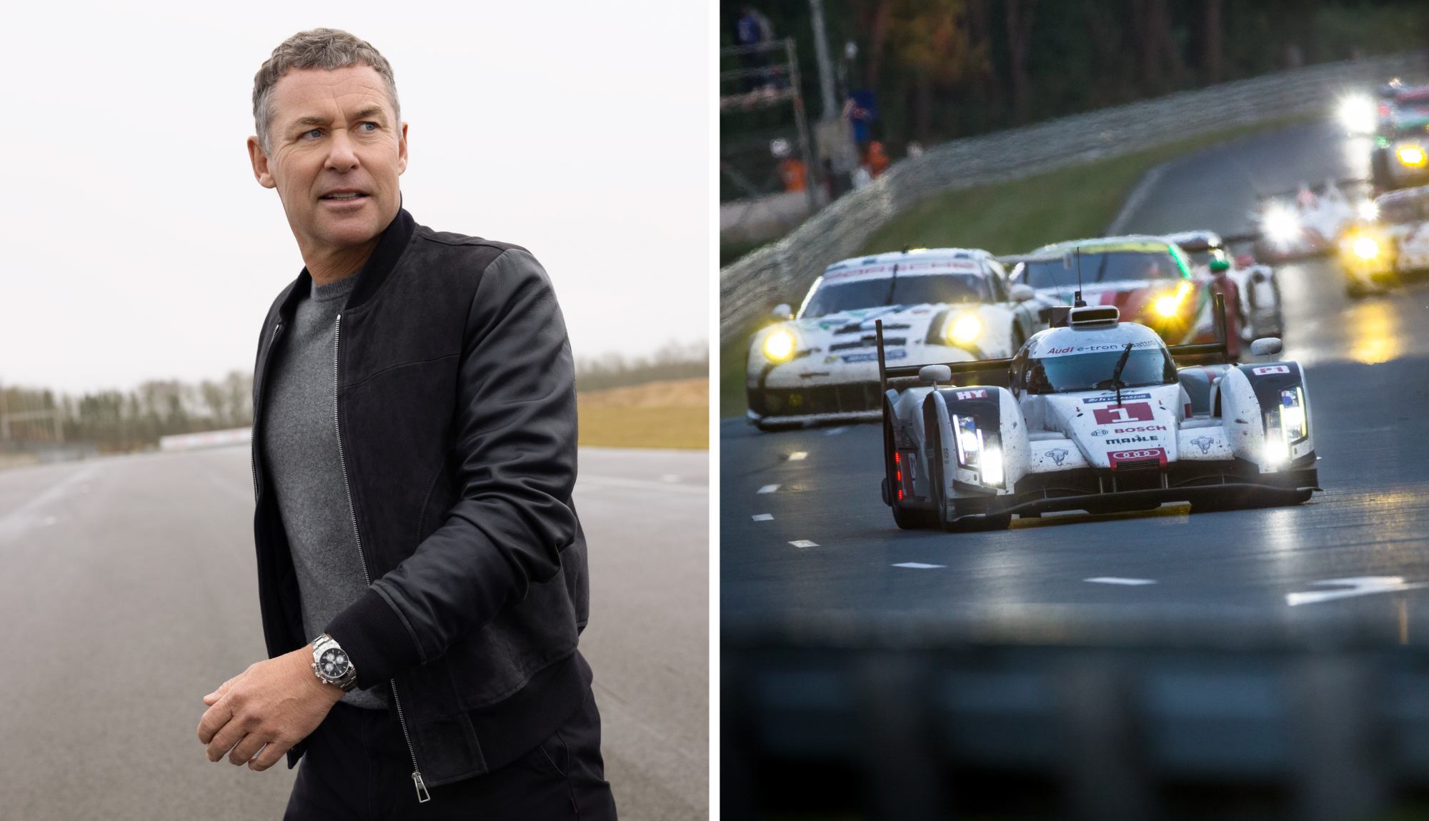 Tom Kristensen, Mr Le Mans