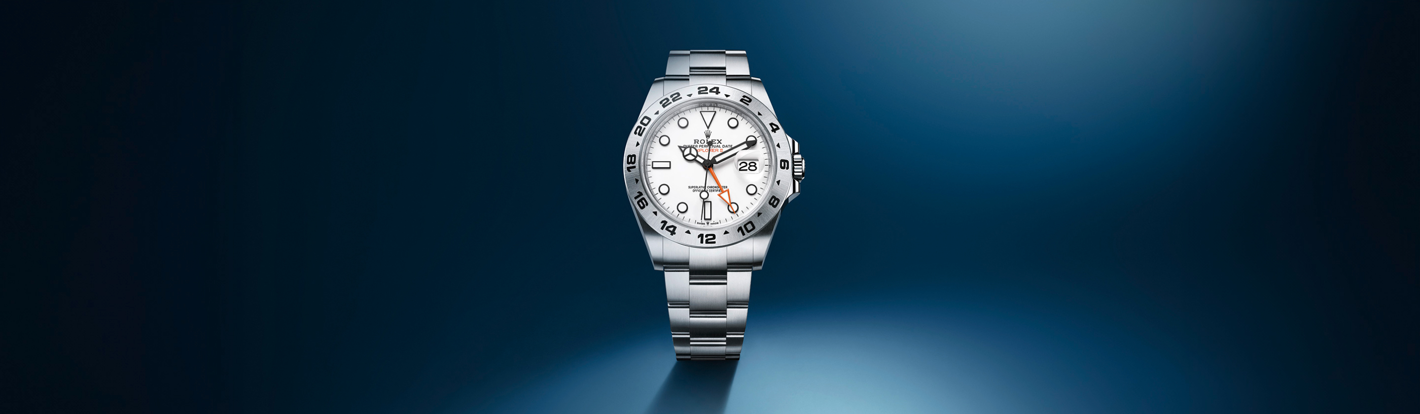 Rolex Explorer watches - Ethos
