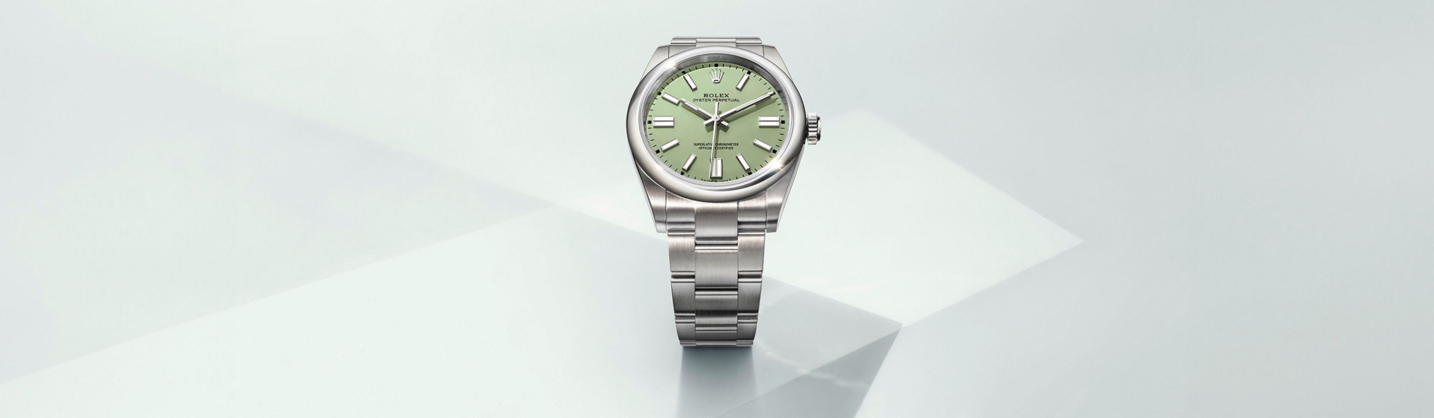 Rolex Oyster Perpetual watches - Ethos