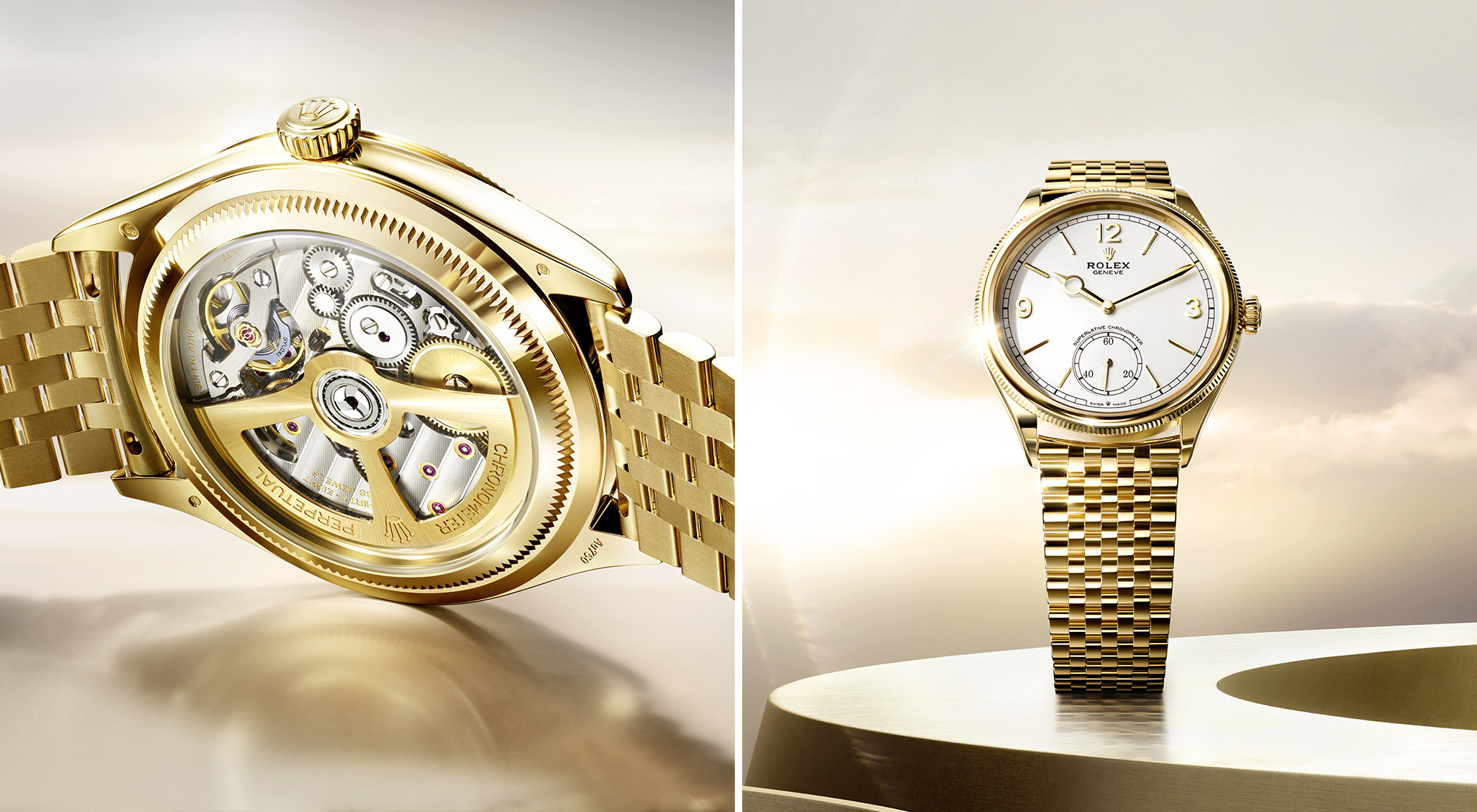 Classic style, perpetually reinvented