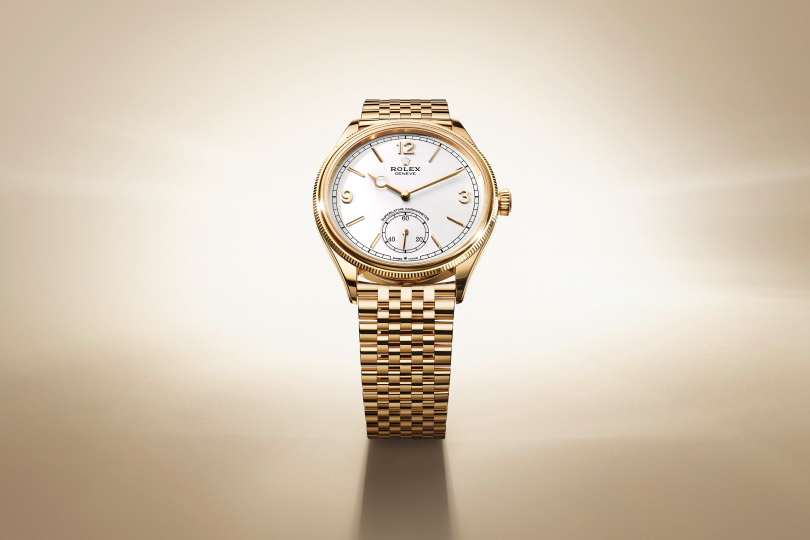 Rolex Perpetual 1908 watches - Ethos