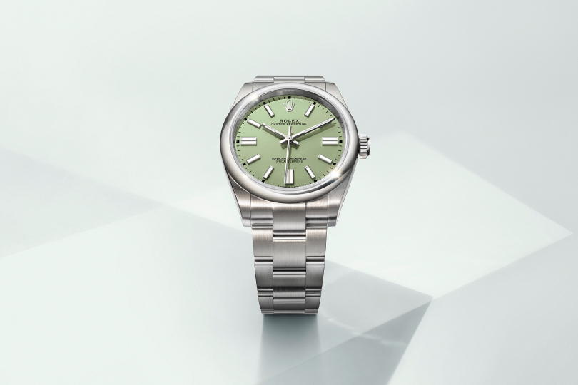 Rolex Oyster Perpetual watches - Ethos