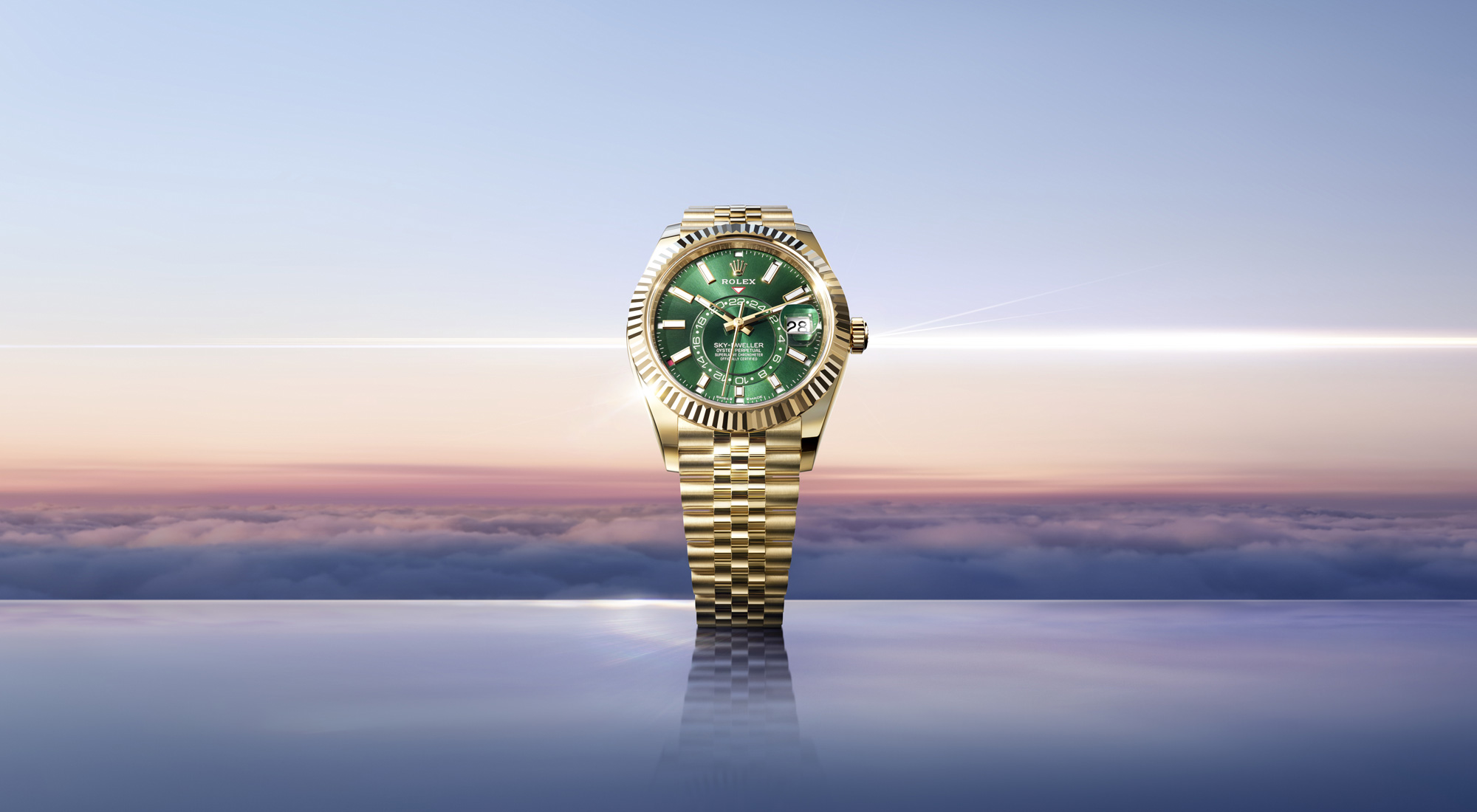 For the true globetrotter