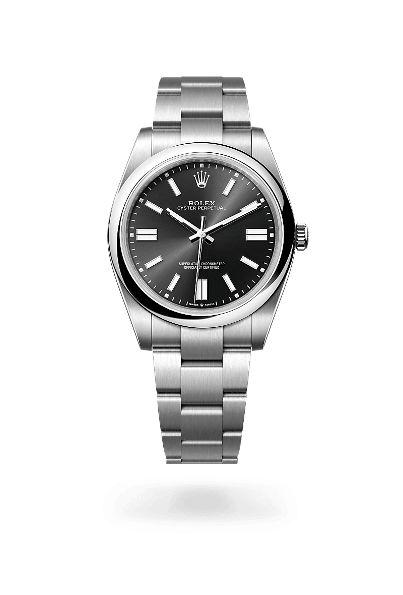 Rolex Oyster Perpetual 41 Oyster, 41 mm, Oystersteel