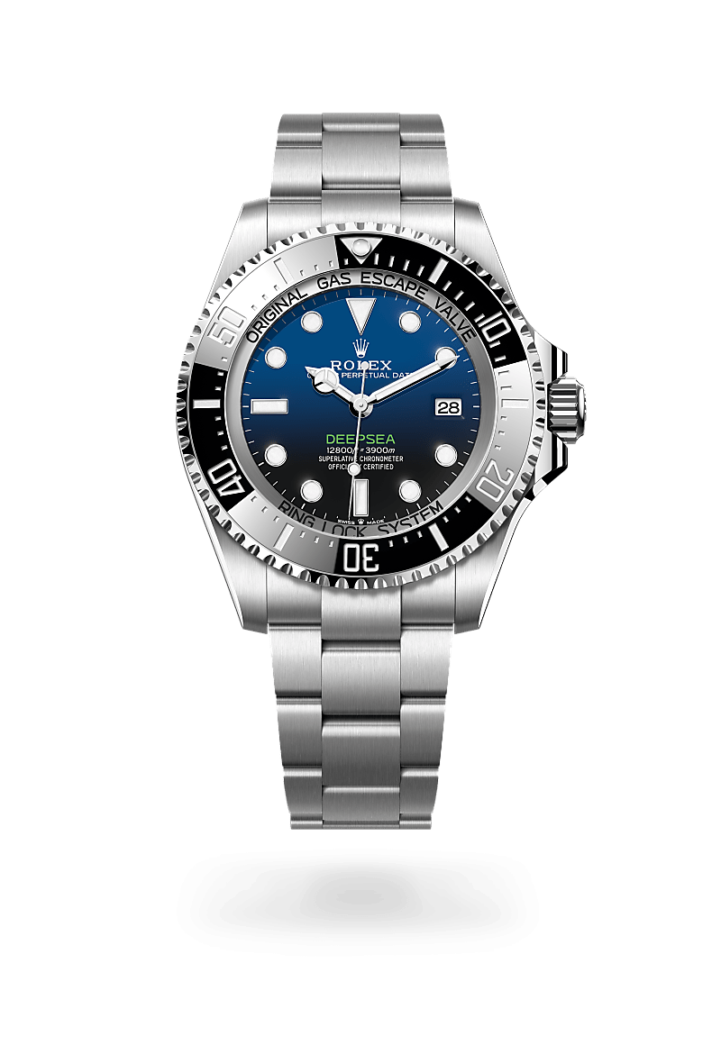 Rolex Rolex Deepsea in Oystersteel, M136660-0005 - Ethos