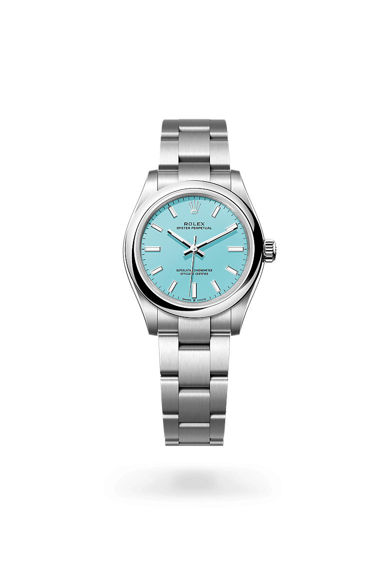 Rolex Oyster Perpetual 31 in Oystersteel, M277200-0007 - Ethos