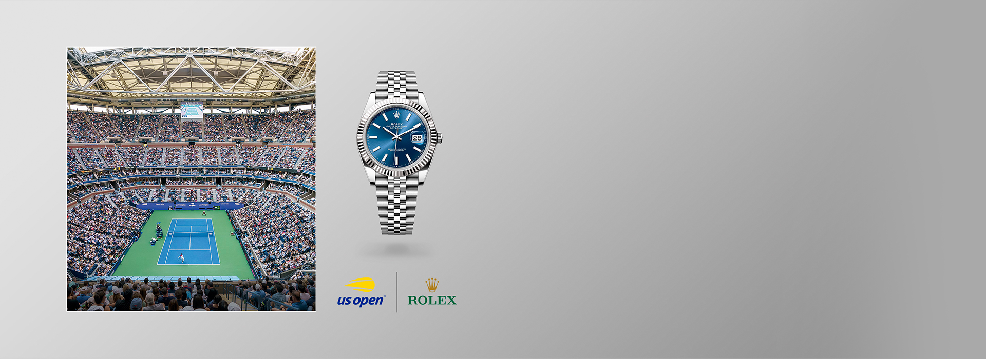 Rolex & the US Open - Ethos