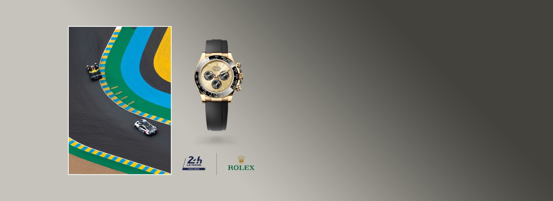 Rolex Motor Sport - Ethos