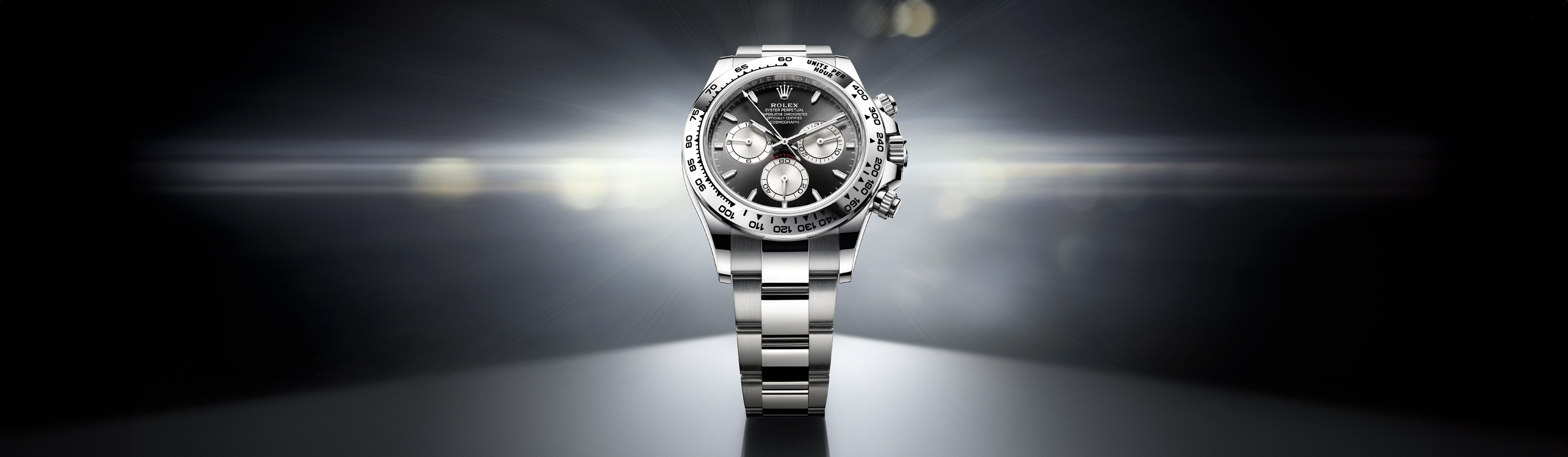 Rolex Cosmograph Daytona watches - Ethos