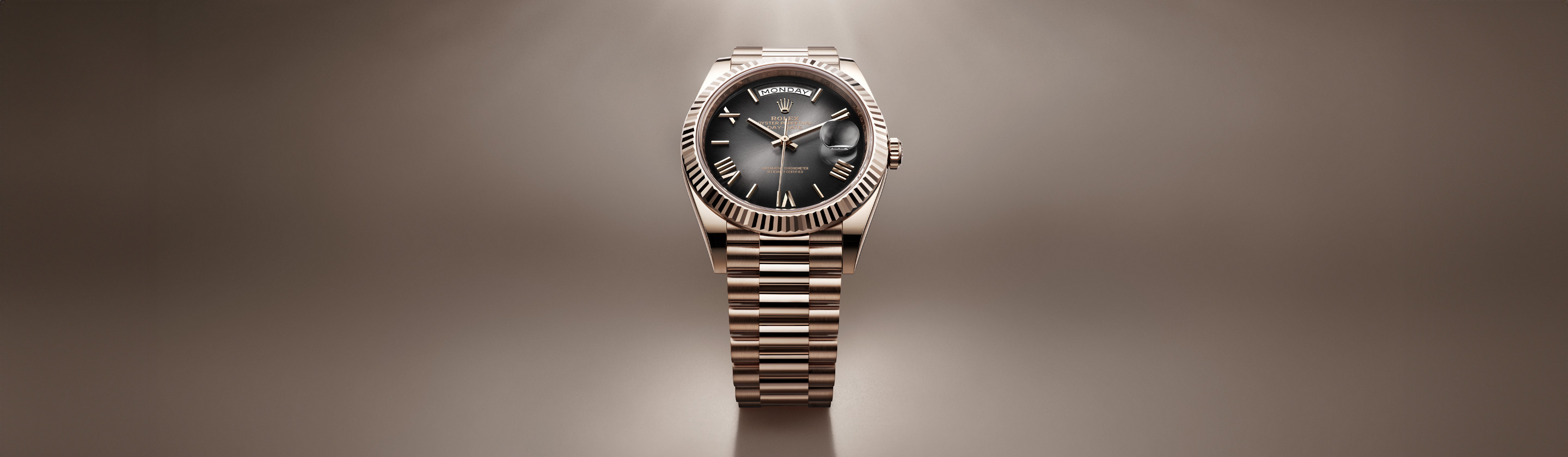 Rolex Day-Date watches - Ethos