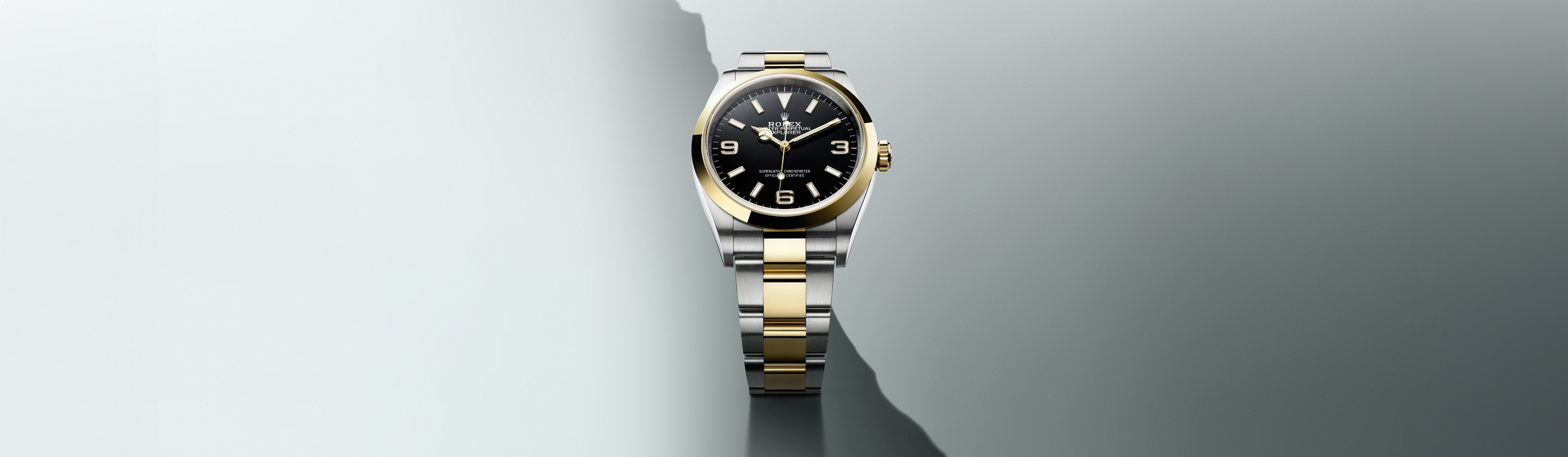 Rolex Explorer watches - Ethos