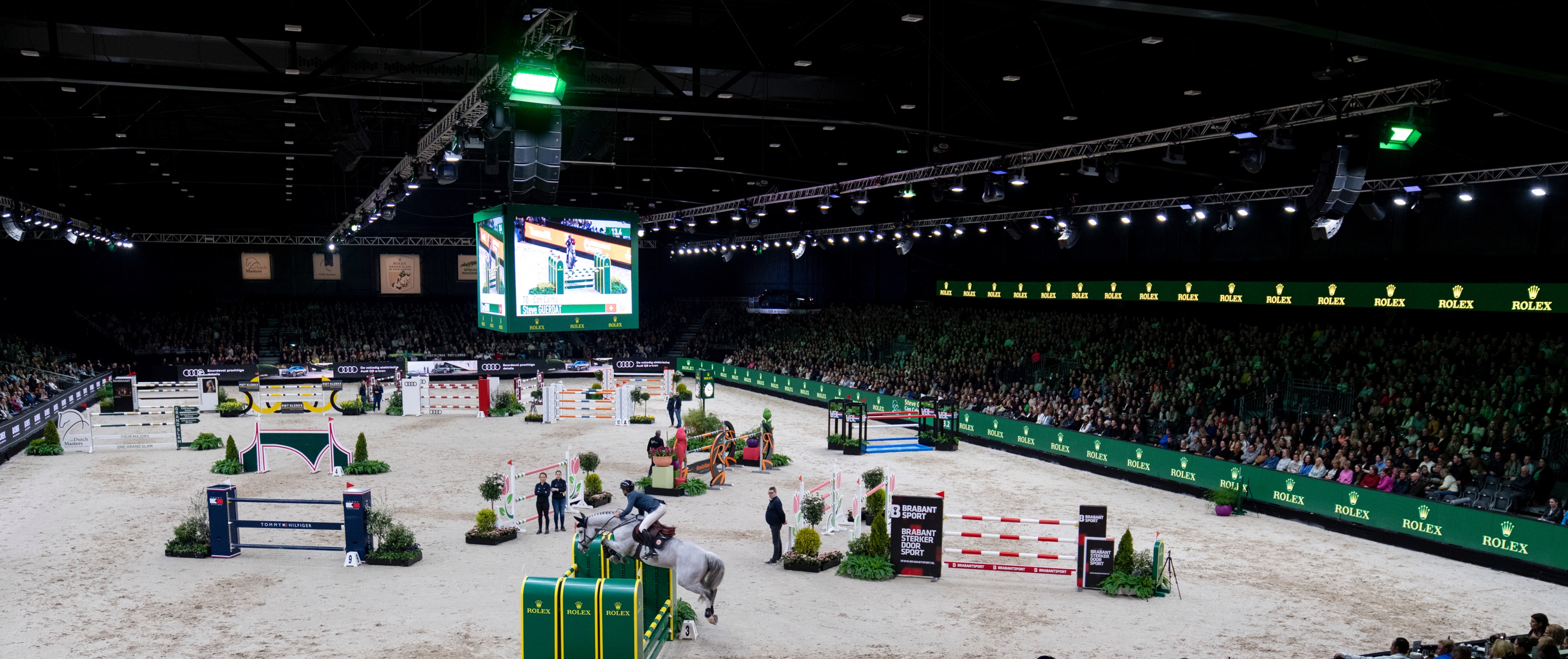 The CHIO Aachen World Equestrian Festival