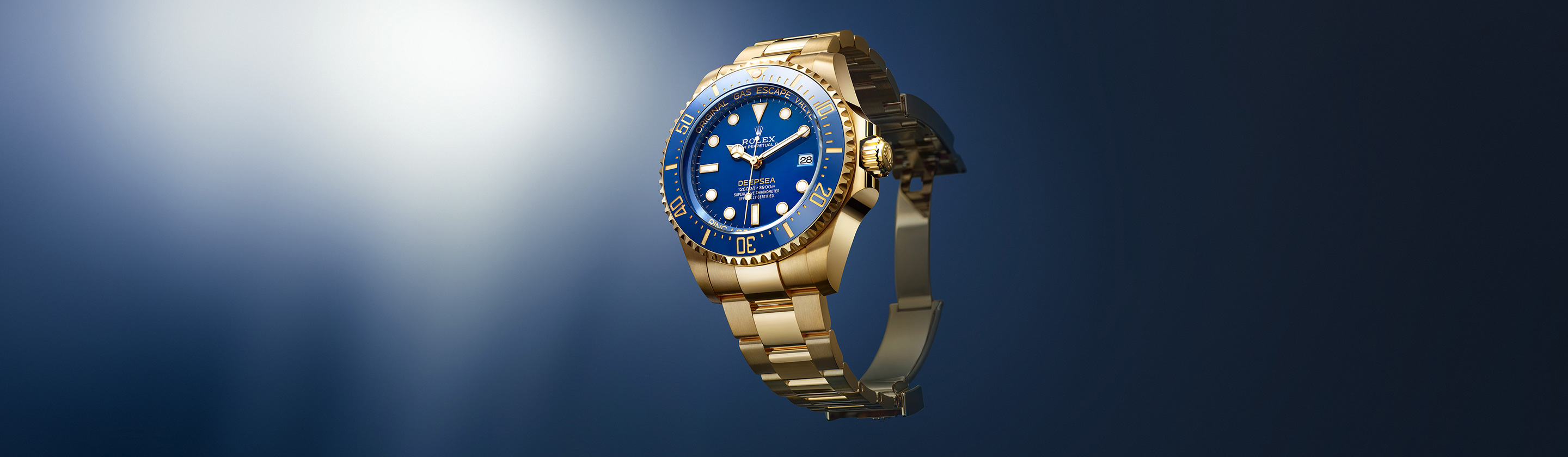 rolex new Deepsea watches 2024 - Ethos