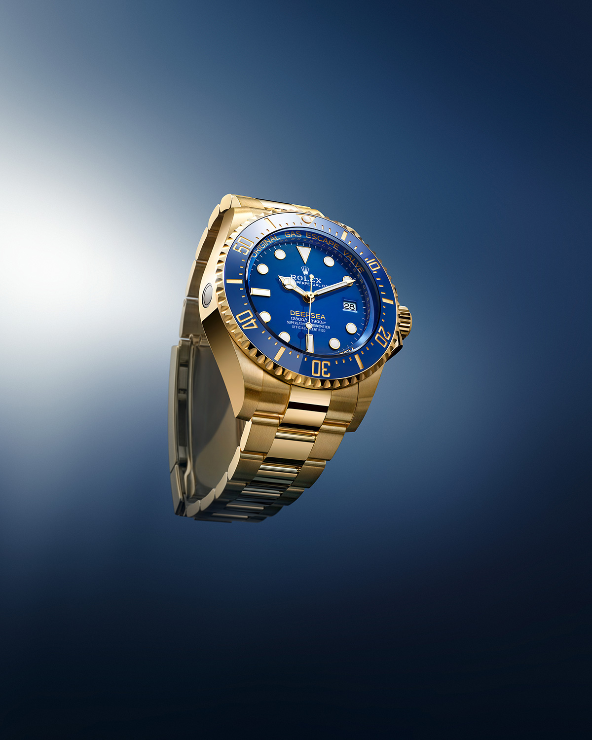 The Rolex Deepsea