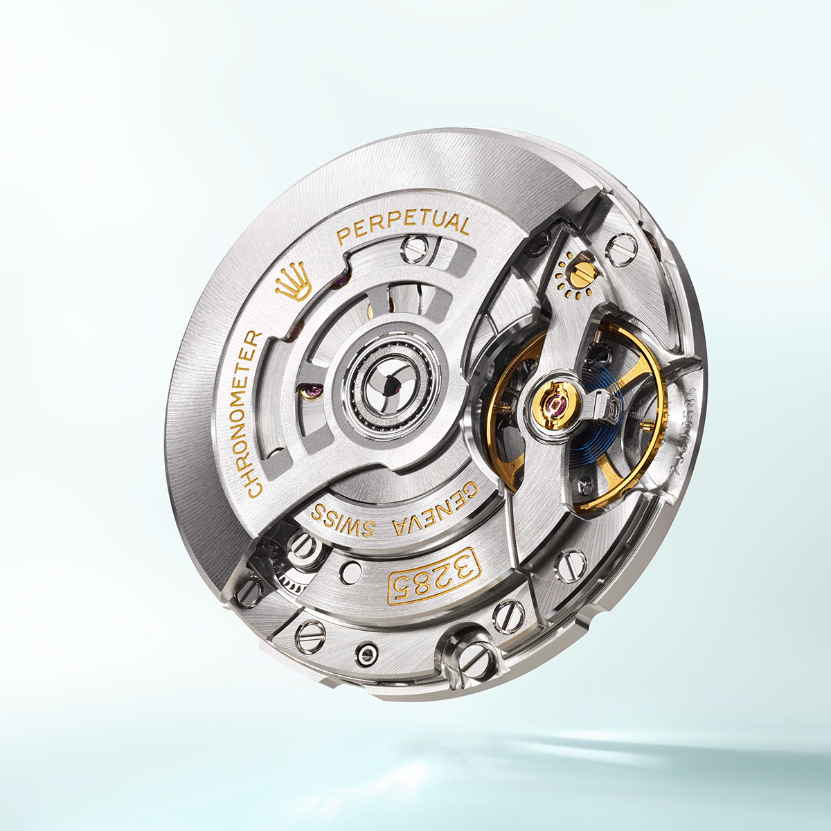 Perpetual calibre 3285