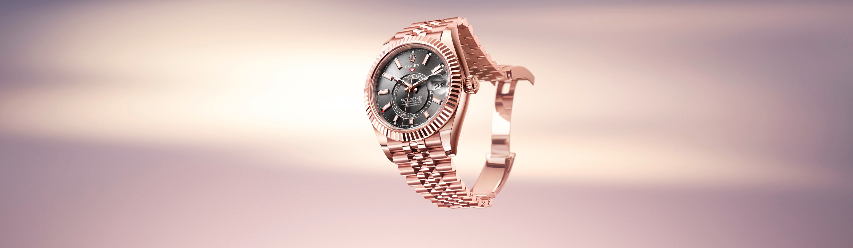 rolex new Sky-Dweller watches 2024 - Ethos