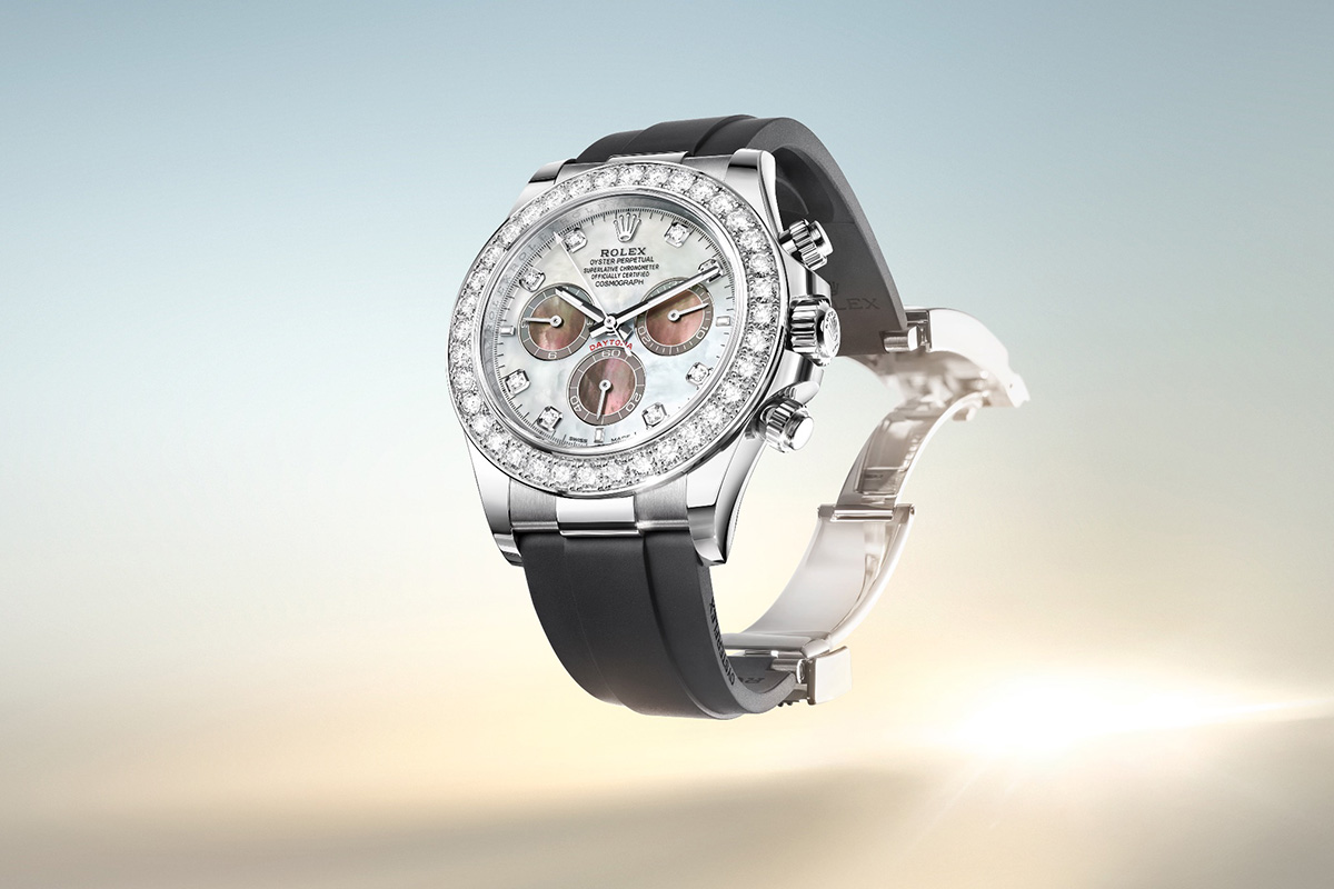 rolex new Cosmograph Daytona watches 2024 - Ethos