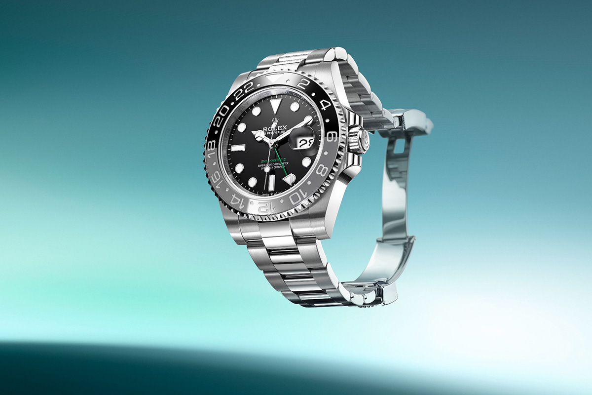 rolex new GMT-Master II watches 2024 - Ethos