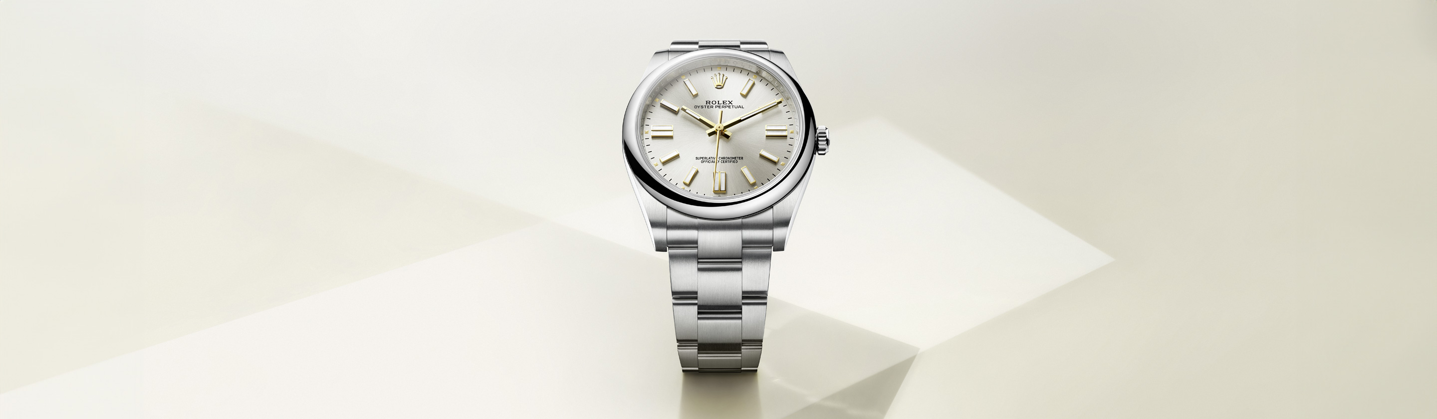 Rolex Oyster Perpetual watches - Ethos