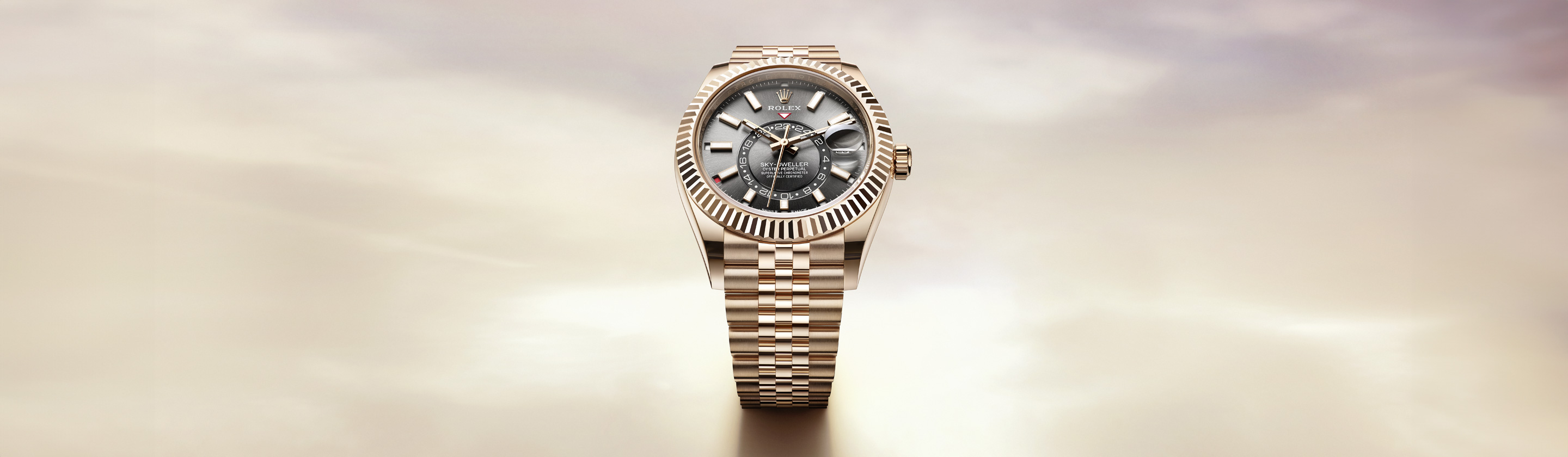 Rolex Sky-Dweller watches - Ethos