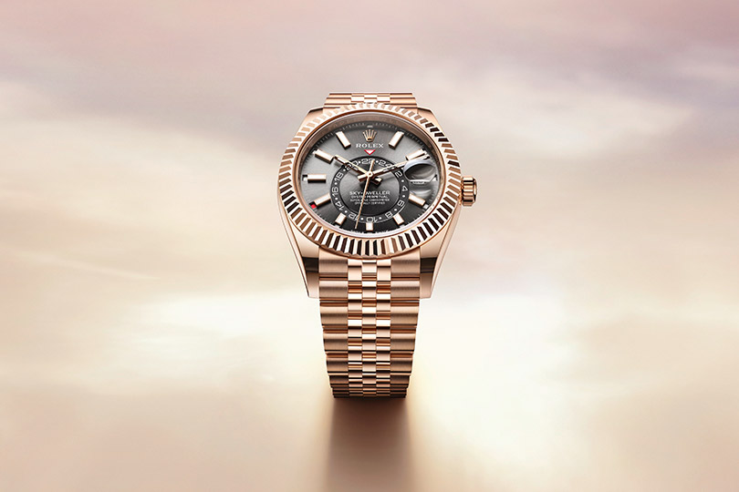 Rolex Sky-Dweller watches - Ethos