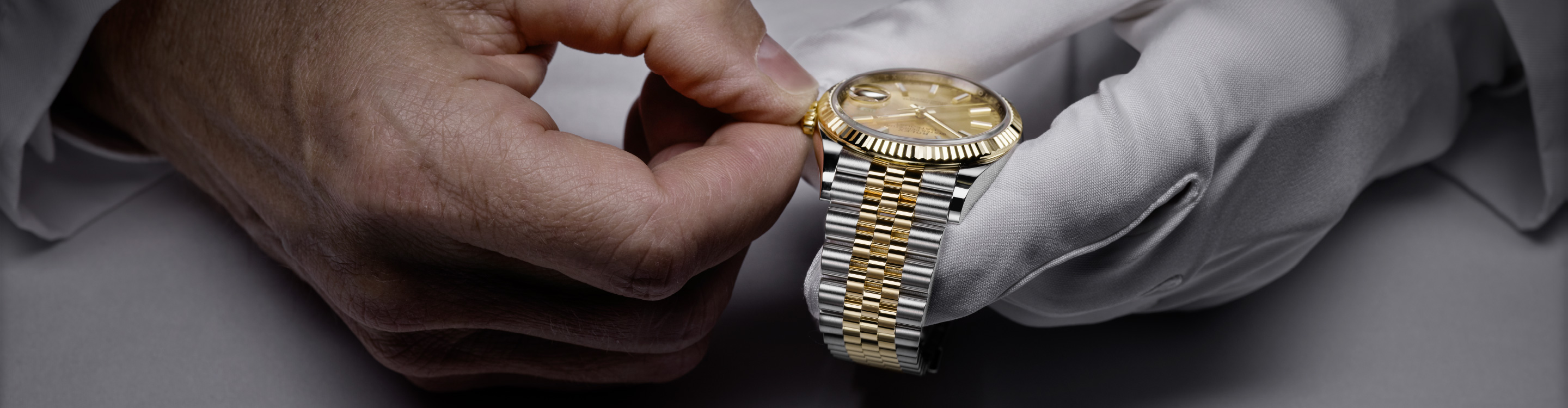 servicing your rolex - Ethos