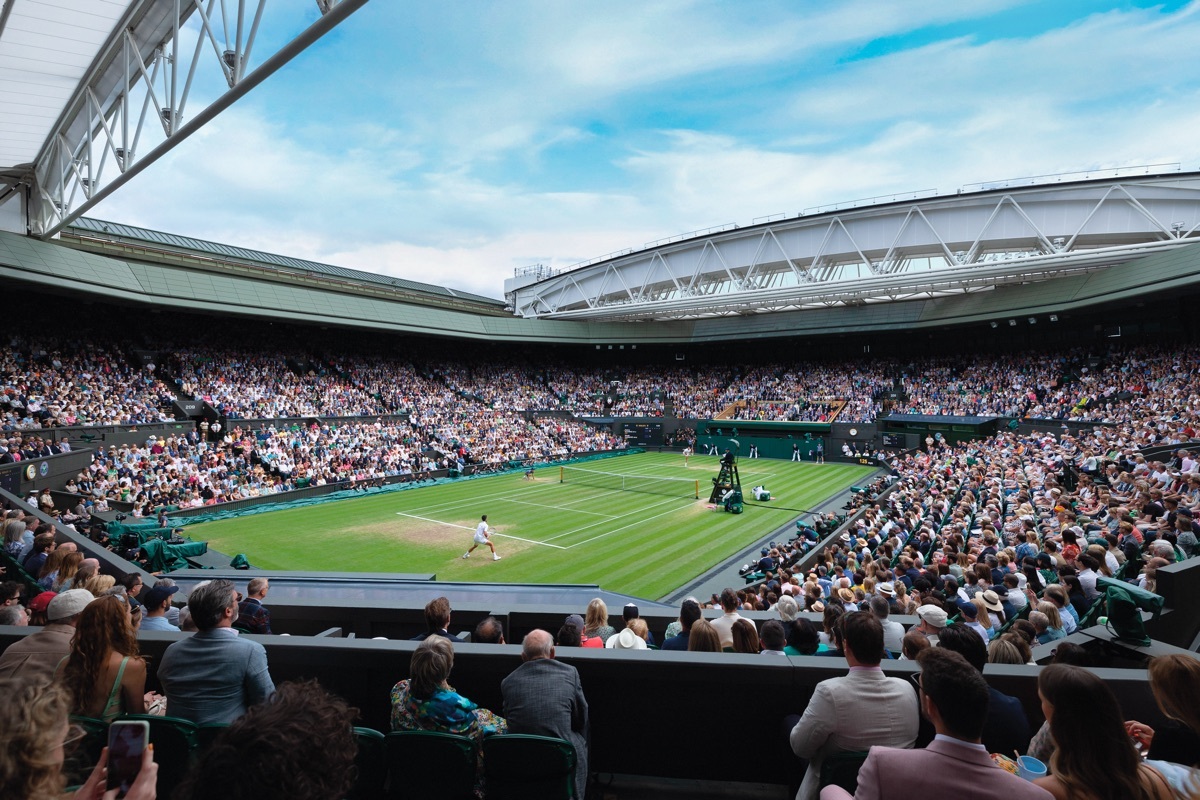 The Championships, Wimbledon - Ethos