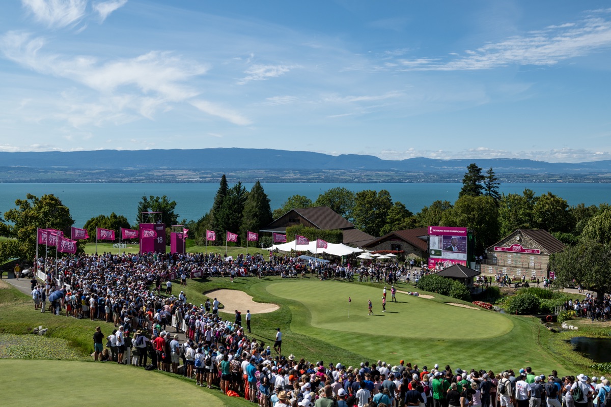 The Amundi Evian Championship - Ethos